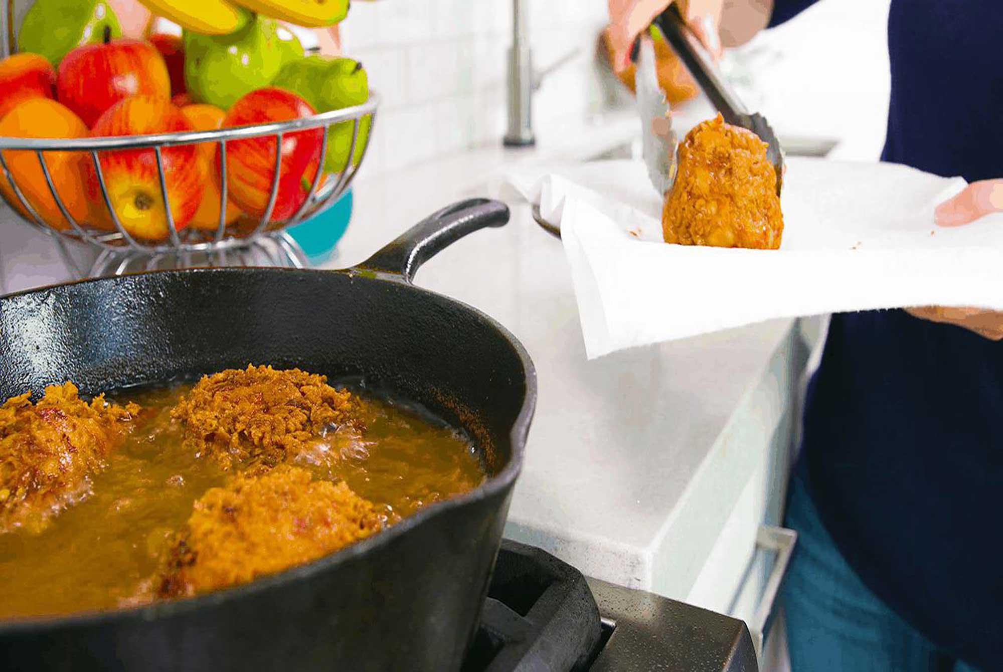 Crispy Chicken Delight